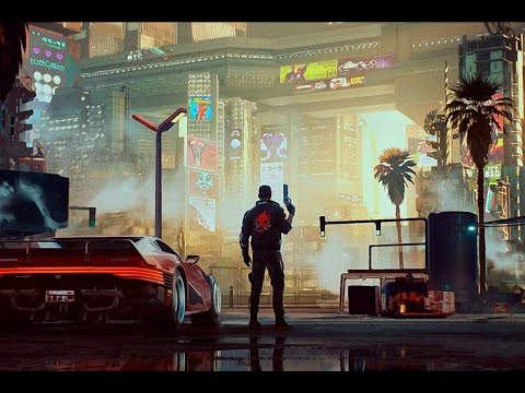 Видео: Прохождение Cyberpunk 2077 ➤ #8 Каменные пустоши.