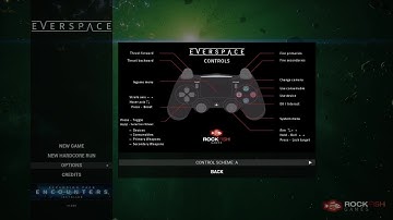 Everspace Stellar Edition PS4 Settings LPOS