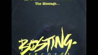 We Shape Space - The Message Part I (Groove For The Movers)