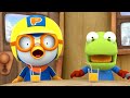 El Secreto de Eddy | Pororo El Pequeño Pingüino | Episodio 13 | Toons Mania - Niños Felices