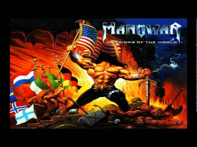 Manowar - An American Trilogy