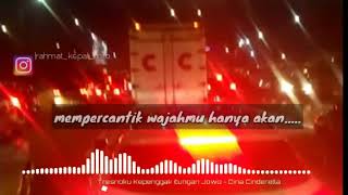 Story wa cinta ku kepenggak itungan jowo