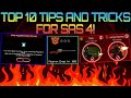Sas 4  top 10 tips and tricks