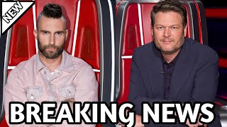 Today's Sad😭News !! Scandal Alert: Coaches Shocked as The Voice Soars Without Blake Shelton and Adam