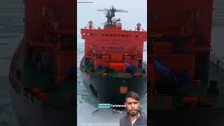 barf todne wala jahaj #automobile #facts #ship #knowledge #new #science #latest #education #experime