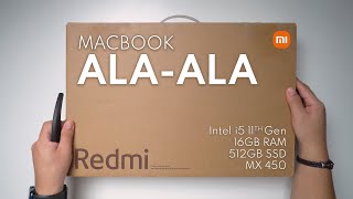 LAPTOP 10JUTAAN RASA 30JT 🤪 Xiaomi oh Xiaomi | UNBOXING REDMIBOOK PRO 15