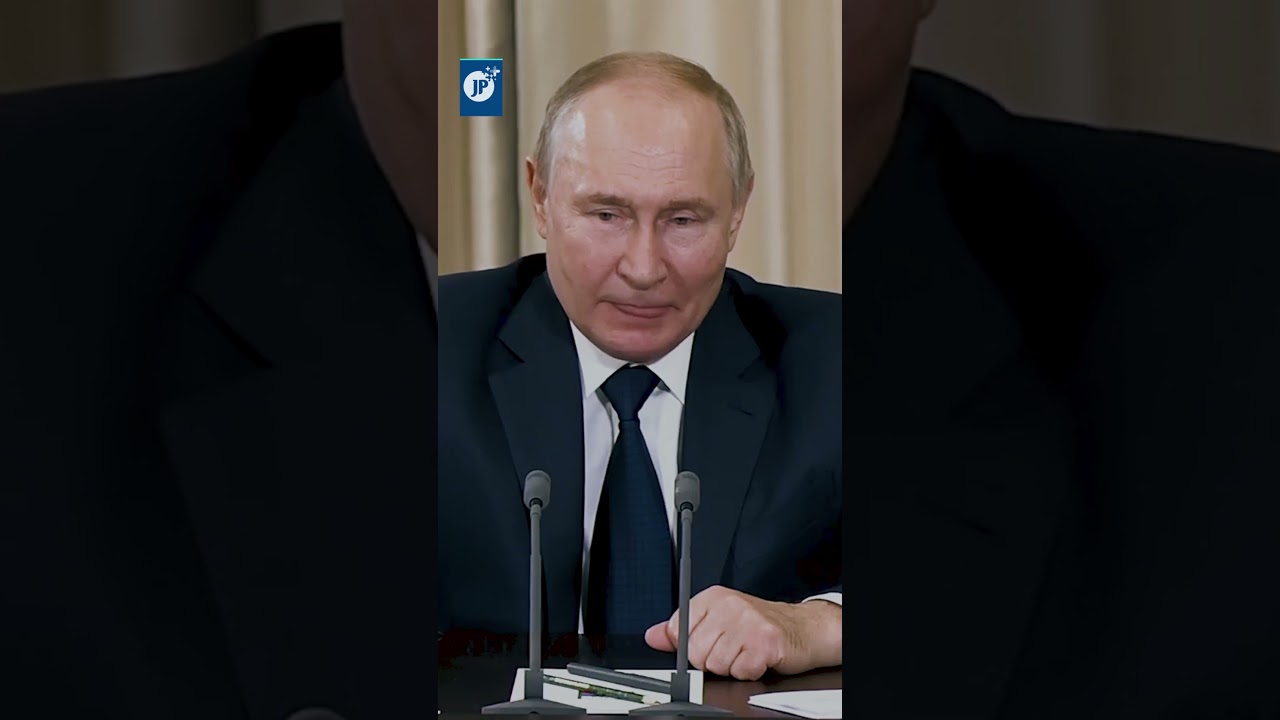 Putin destaca cooperación militar entre Rusia y China