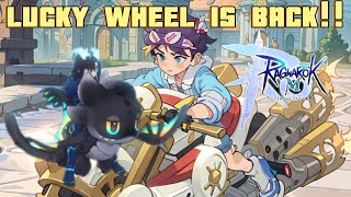 Lucky Wheel Is Back Lets Get Dragon Deed