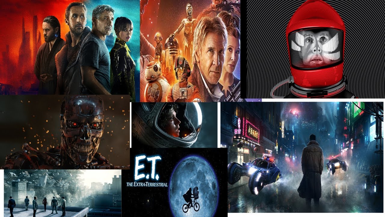 BEST SCI FI MOVIES ALL TIME - YouTube