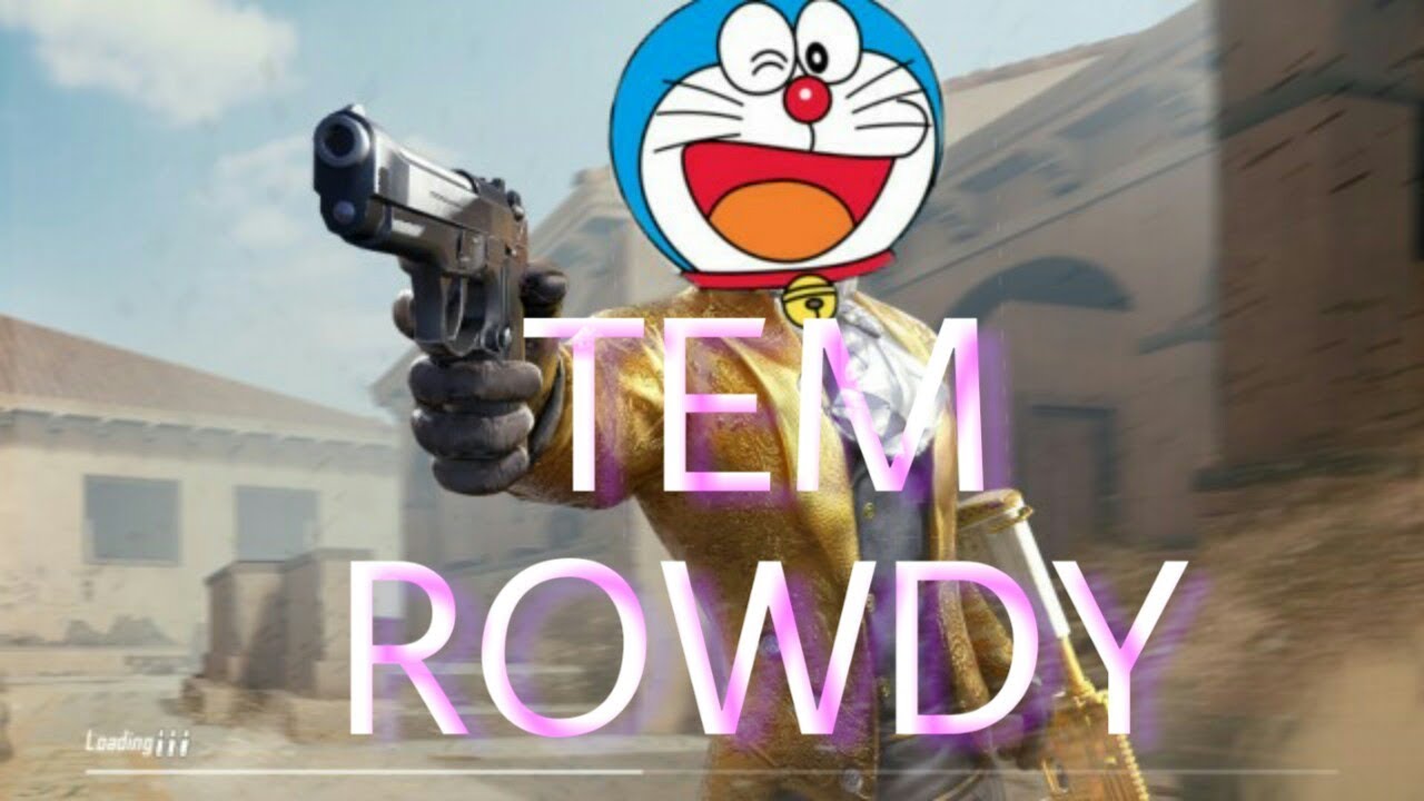 [HINDI]pubg game with rowdy player - YouTube