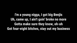 NBA YoungBoy - Purge Me Lyrics