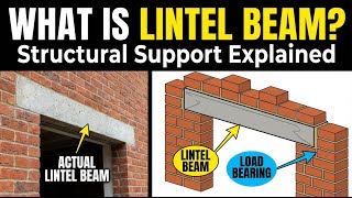 What is Lintel Beam: Understanding Its Purpose and Advantages in Construction Wealth