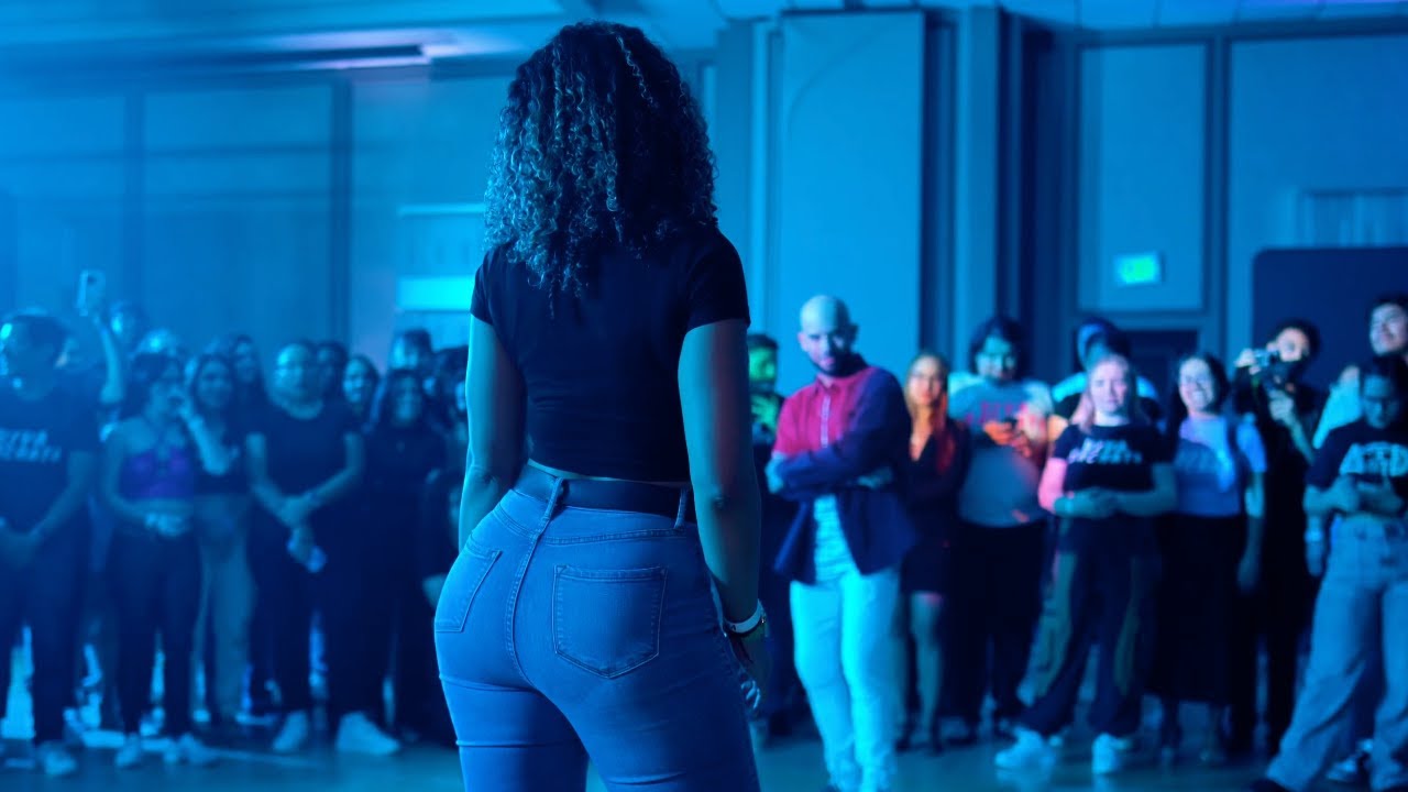 Melvin War - El 23 Bachata Dance | Ataca x La Alemana