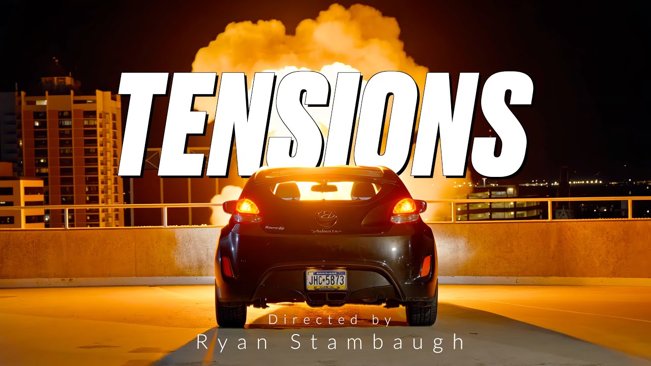 TENSIONS | No-Budget Short Film
