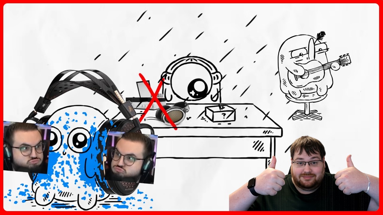 Wir Reakten auf  das neue Plankton Video  Audiophiler Kram Teil 2