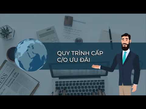 Video Hướng dẫn thủ tục xin cấp C/O mẫu EUR.1 đối với các... - youtube