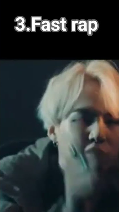 yoongi's 5 different style of rapping#shorts#bts#army#kpop#fyp#yt