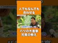 人でも何でも合わせてかかる【バリの兄貴】