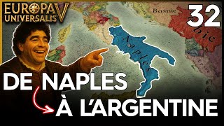 🍕 MARADONA CHALLENGE #32 🍕 Une nouvelle coalition nous attaque : ALERTE ! 🌍 FR - EU5