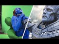 Surprising "X Men: Apocalypse" Before & After VFX Breakdown
