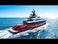 LEONA SUPERYACHT TOUR - Inside a $50+ Million Floating Palace