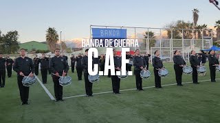Banda C.A.F. - Campeones Cat. Libre - Inter Regional de Santa María 2024
