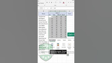 How to Chart Prepared in excel #excel #short #youtube #youtubeshort#shortsvideo