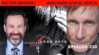 Bill Oberst Jr Award winning Actor & Horror ICON Bloodspawn & More | HLJ EP330