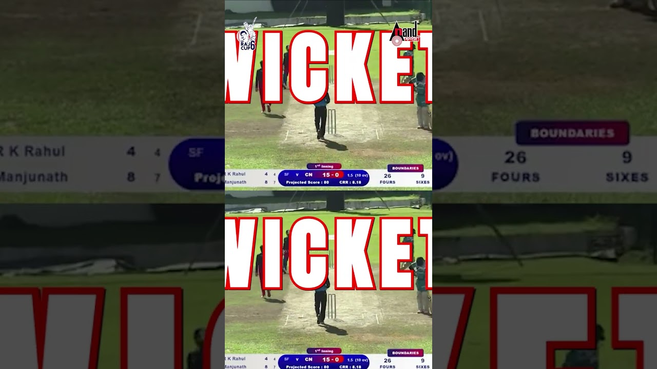 Samruddhi Fighters I Highlights I Raj Cup 6 