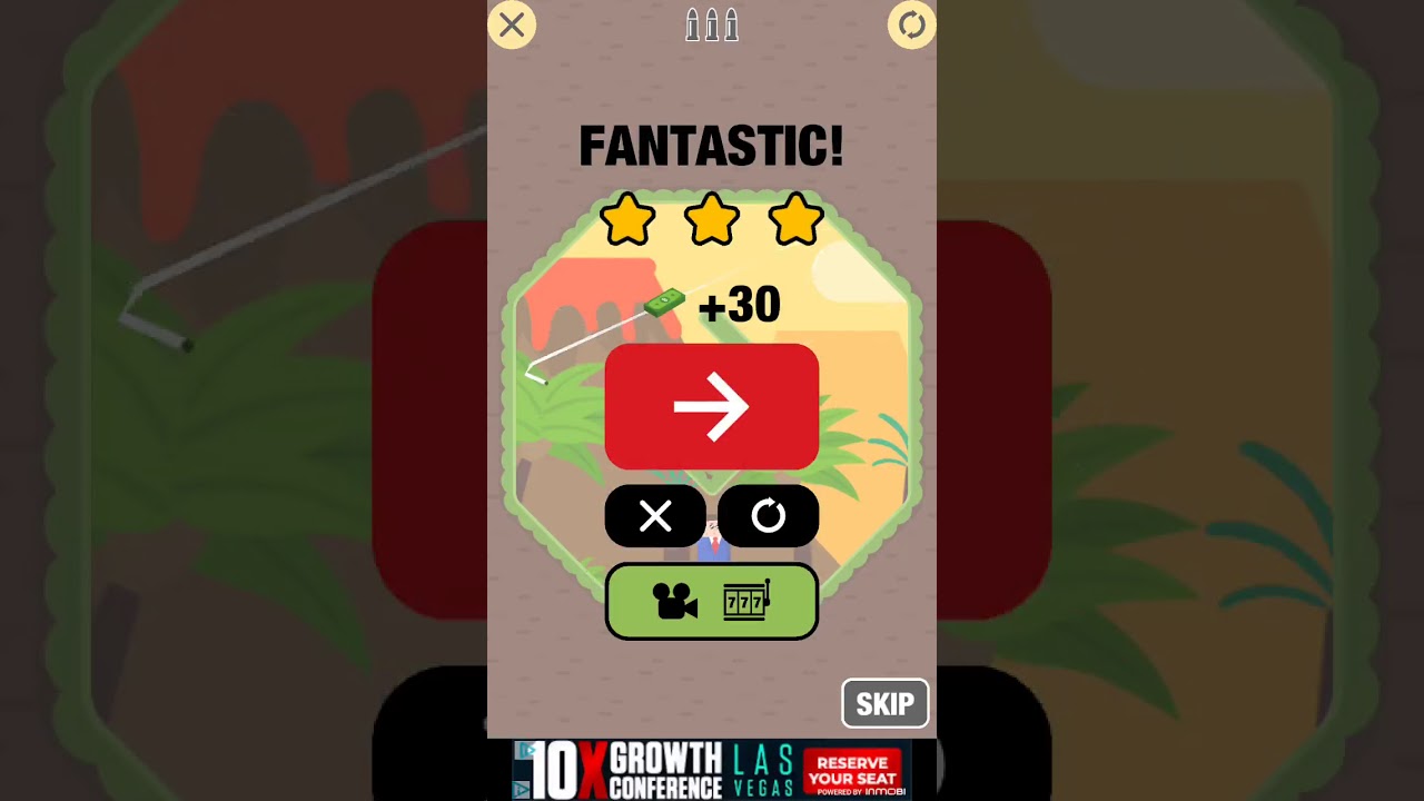 Mr Bullet Chapter 10 Prehistory Gameplay Walkthrough