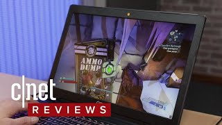 Origin PC Evo15-S review: A speedy and svelte gaming notebook