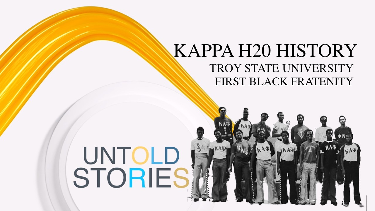 Untold Stories Kappa H20 History Version 2