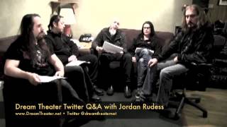 Dream Theater Twitter Q&A with Jordan Rudess, will you use some new waky instrument on this album?