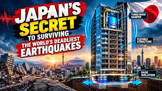 Details Japan’s Secret to Surviving the World’s Deadliest Earthquakes News