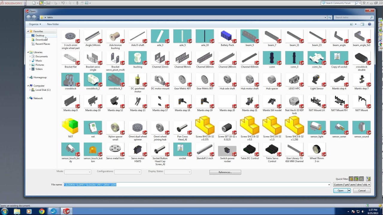 solidworks ftc download