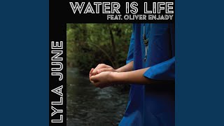 Video thumbnail of "Lyla June - Water is Life (feat. Oliver Enjady)"