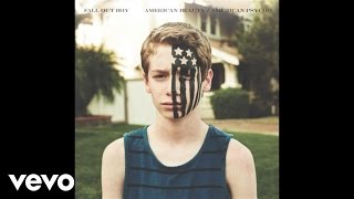 Fall Out Boy  Uma Thurman (Audio)