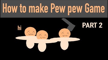 Scratch Tutorial | How to make a Pew pew Game | Part 2 | #gaming #gamer #game #smpidnboardingschool
