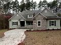 The Quinn plan in Wynswept / Mike Palmer Homes Denver NC Home Builder