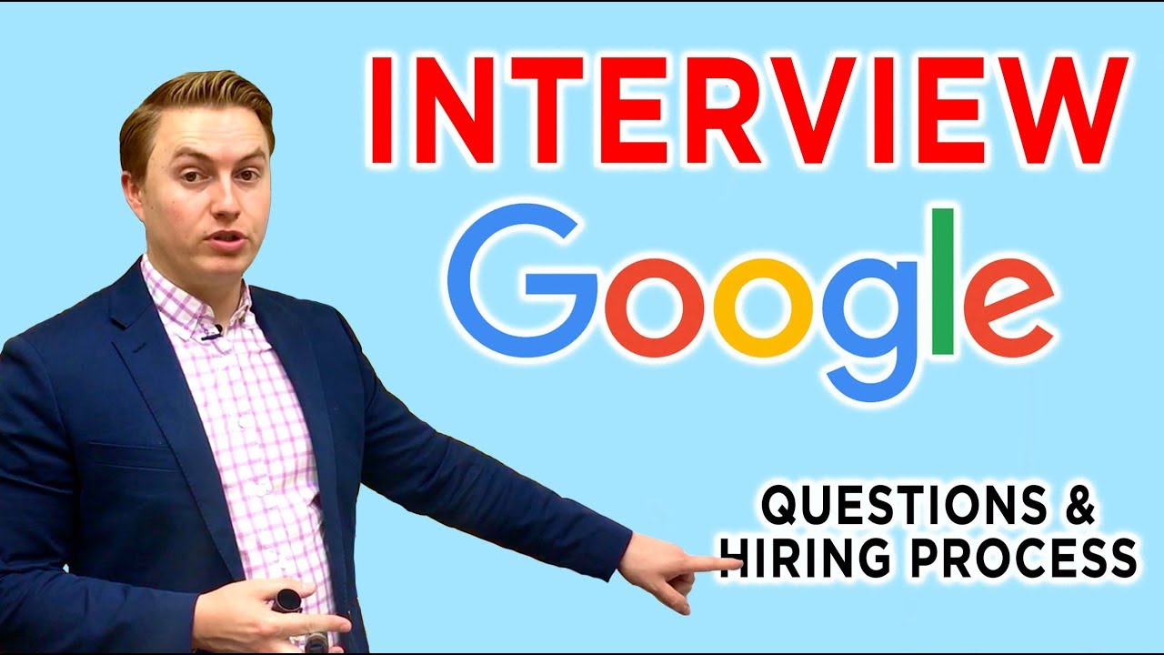 google interview case study