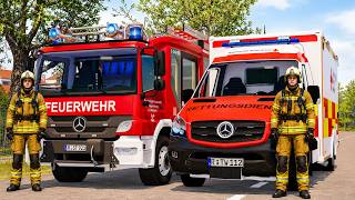 Emergency Call 112 - The Firefighting Simulator 3 - Day 6: Lessons on Handling Oil Spills!! 4K