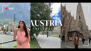 Austria Travel Vlog: Vienna, Melk, Salzburg, Hallstatt + a few days in Munich!
