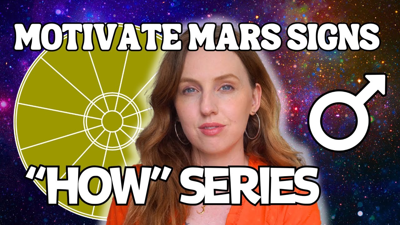 MARS SIGNS How You Motivate Yourself Hannah’s Elsewhere YouTube
