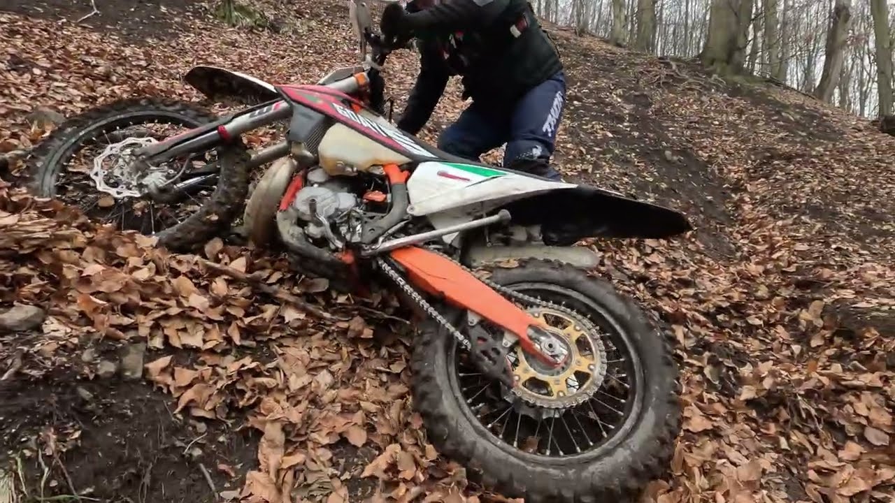 NU IARTĂ PE NIMENI HARD ENDURO 