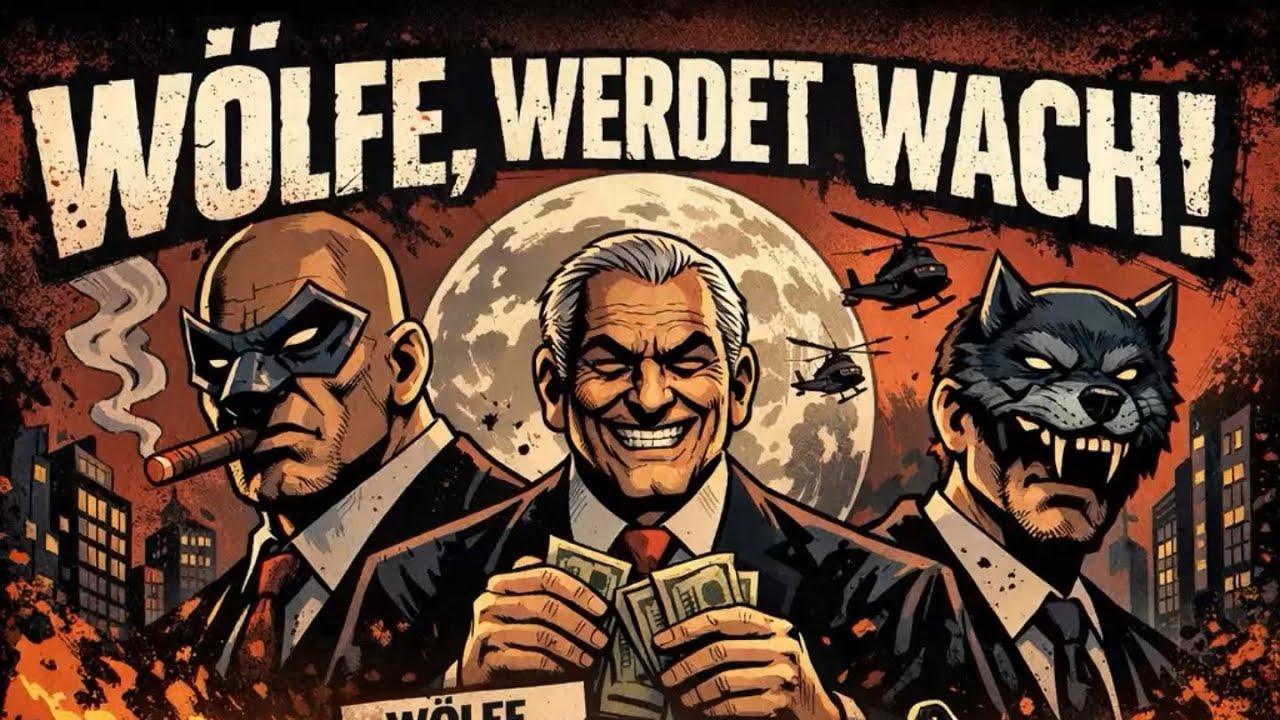 Wölfe werdet wach