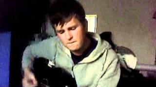 iris acoustic cover by trev (double drop d tuning)