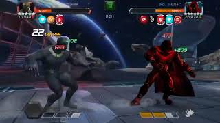 km 5/65 vs VOID 6* R2 NODE 36 BOU VS NO,  1