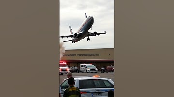 Plane Crash imagine by ai