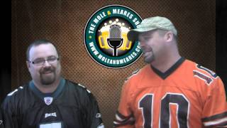 2012 NFL Week 11 Picks - Colts vs Patriots, Ravens vs Steelers, Bears vs 49ers, Eagles vs Redskins