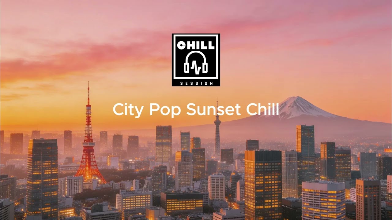 City Pop Sunset Chill / CHILL SESSION